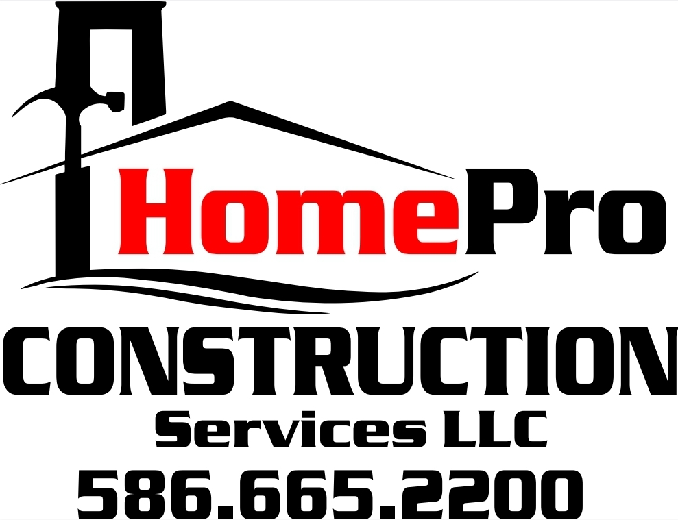 HomePro Construction Services Logo