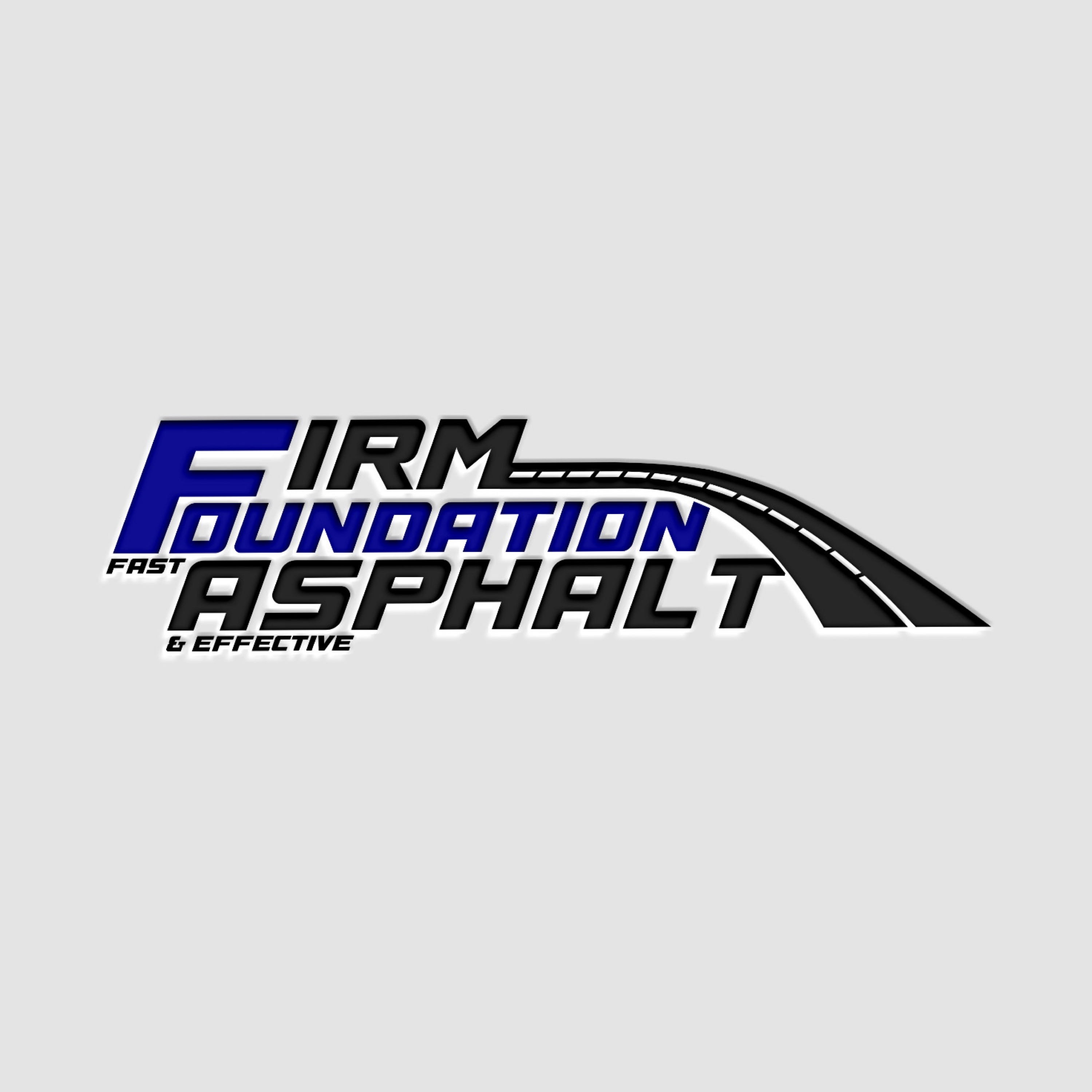 Firm Foundation Asphalt Logo