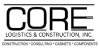 Core Logistics and Construction, Inc. Logo