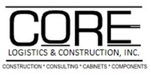 Core Logistics and Construction, Inc. Logo