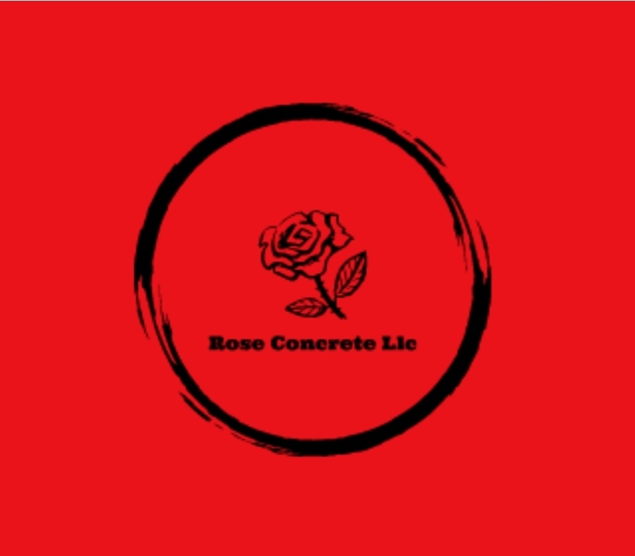 Rose Concrete Logo