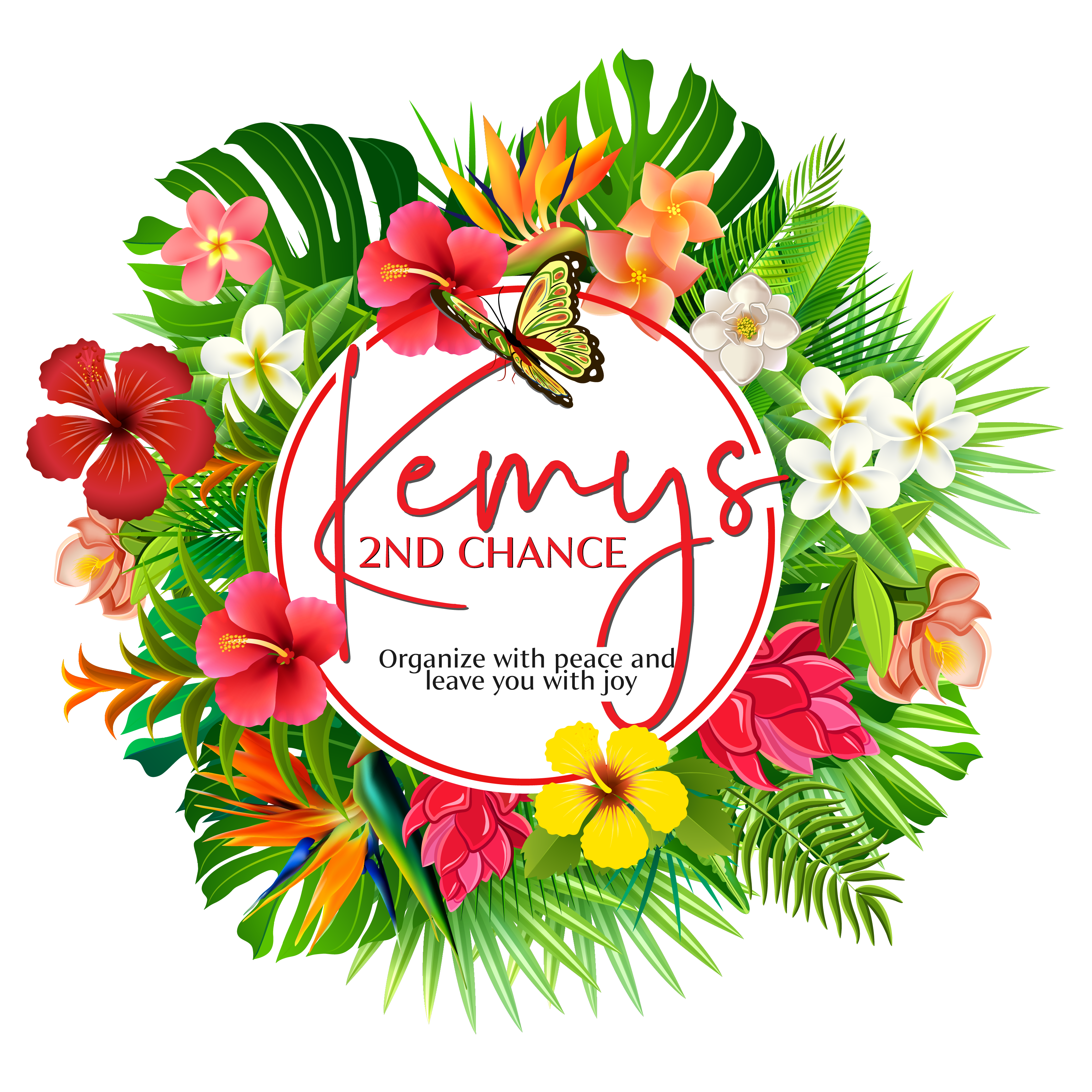 Kemy's 2nd Chance, LLC Logo