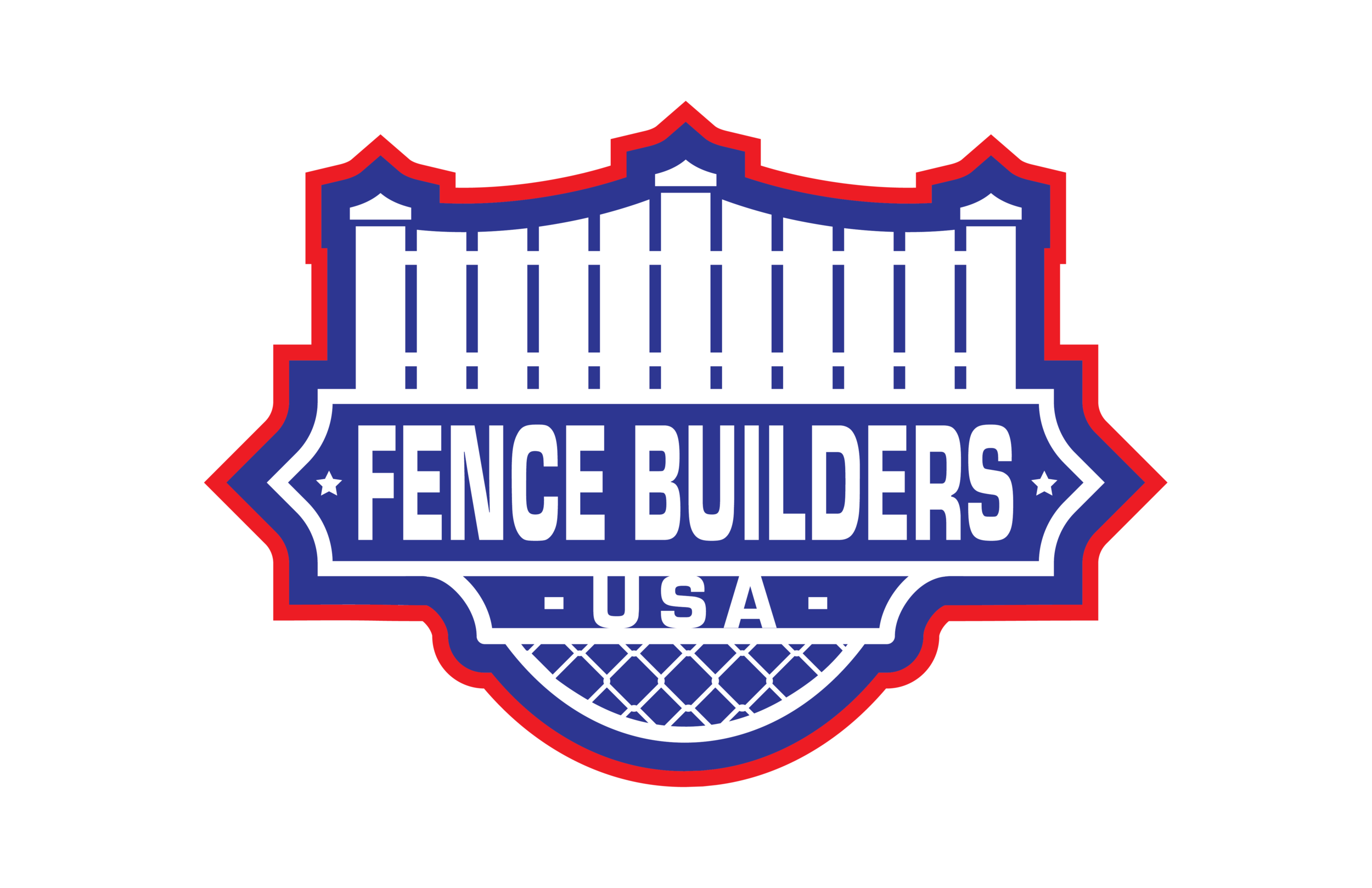 Fence Builders USA Logo