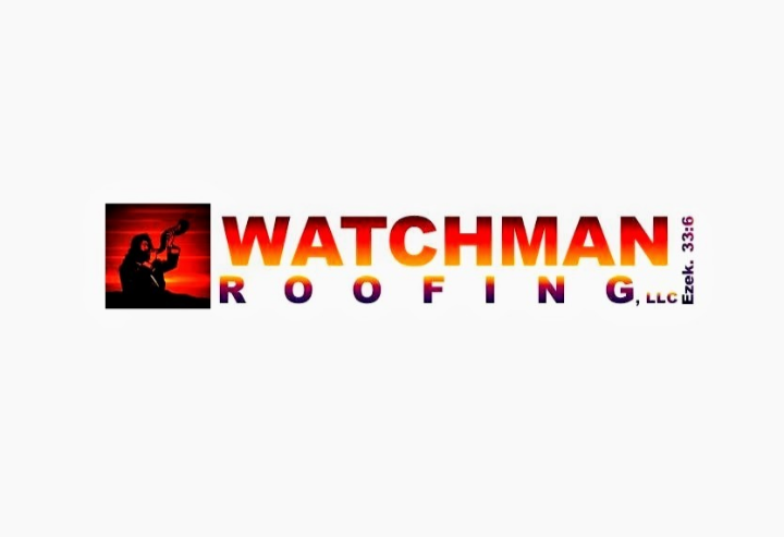 Watchman Roofing, LLC Logo