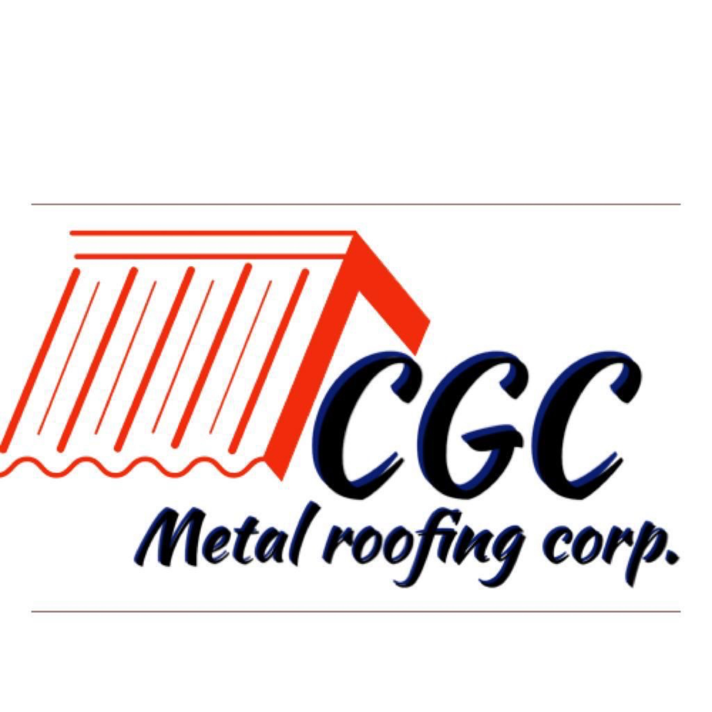 CGC Metal Roofing Logo