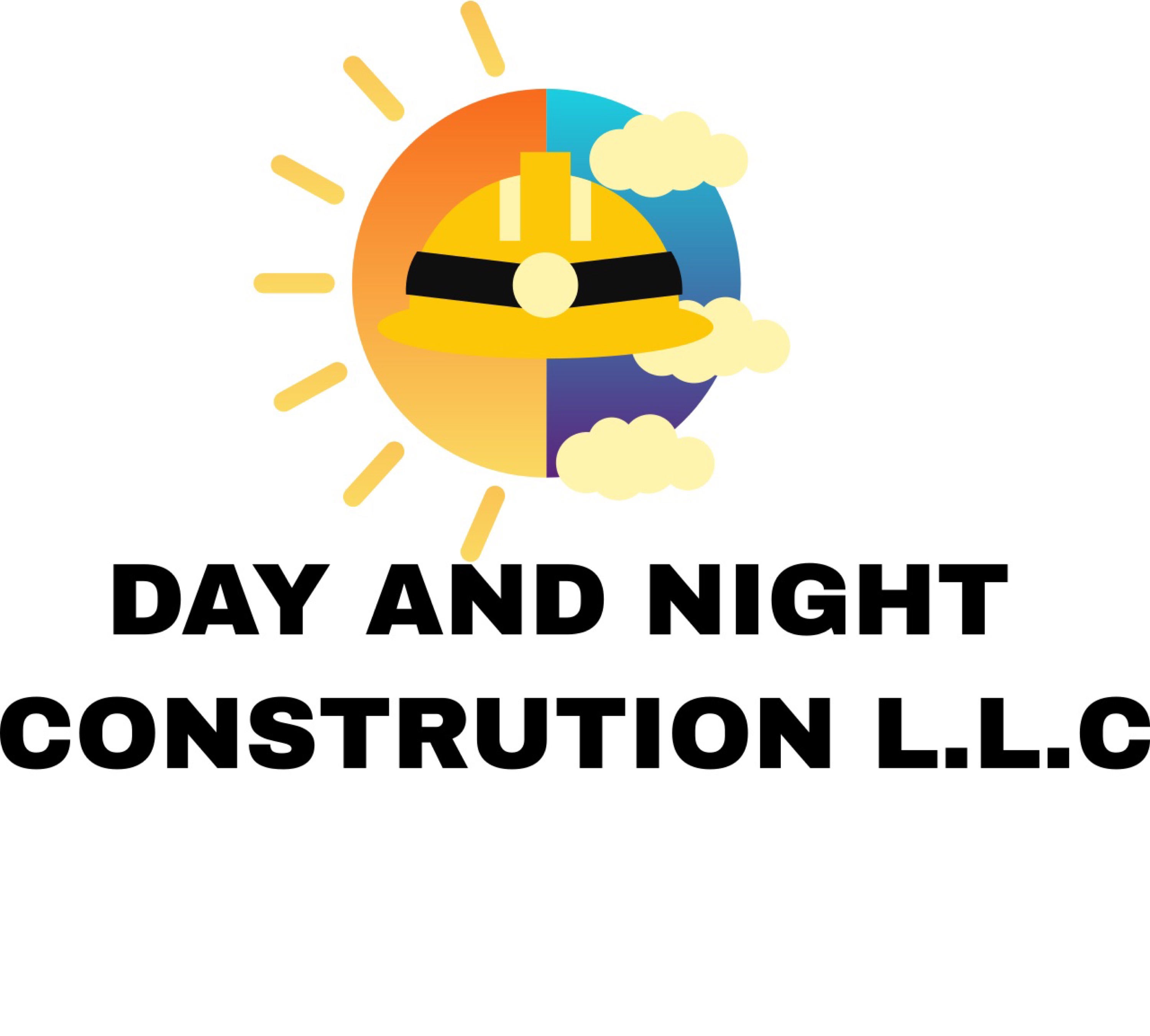 Day And Night Construction LLC Logo