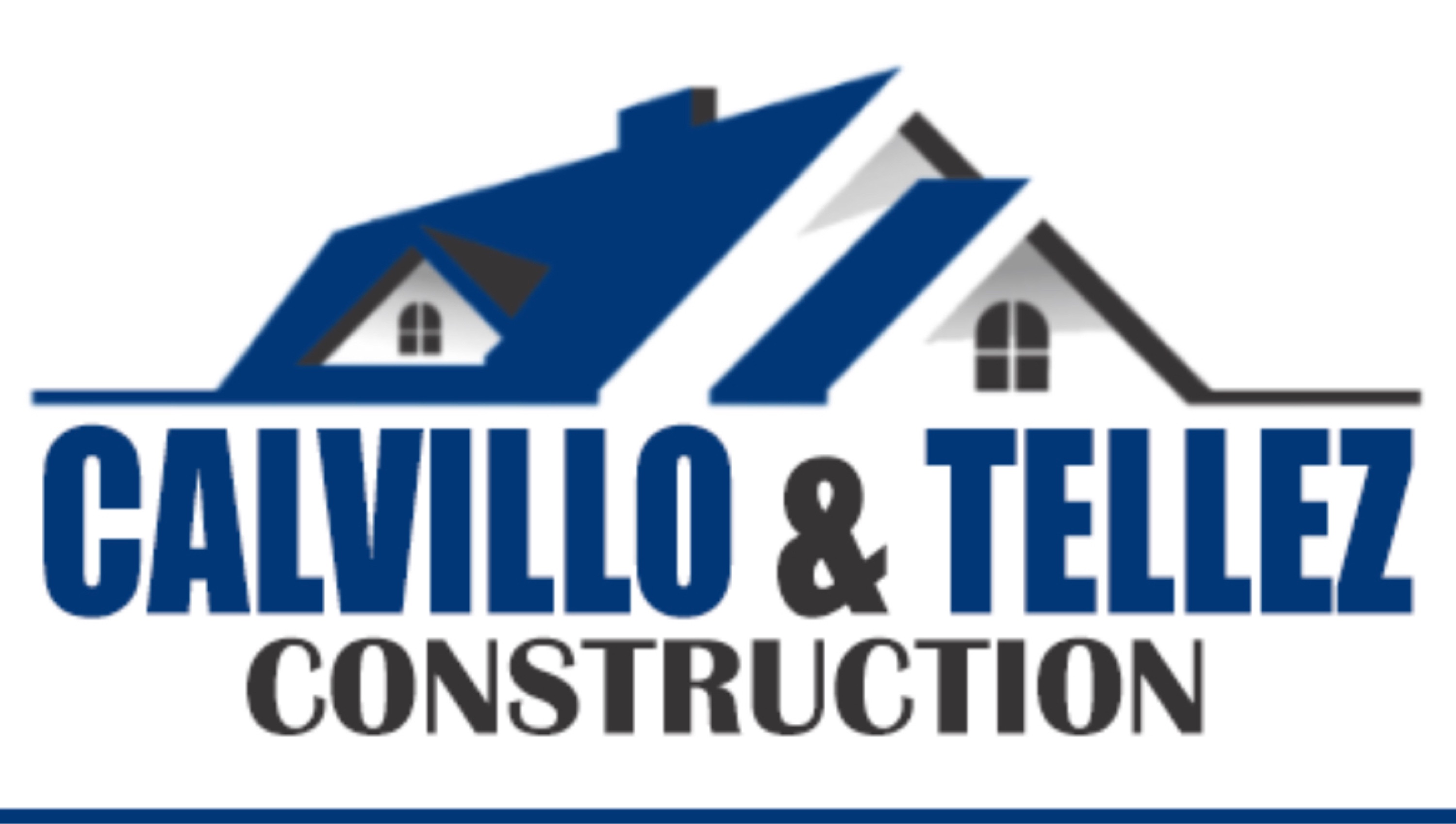 Calvillo & Tellez Construction Logo