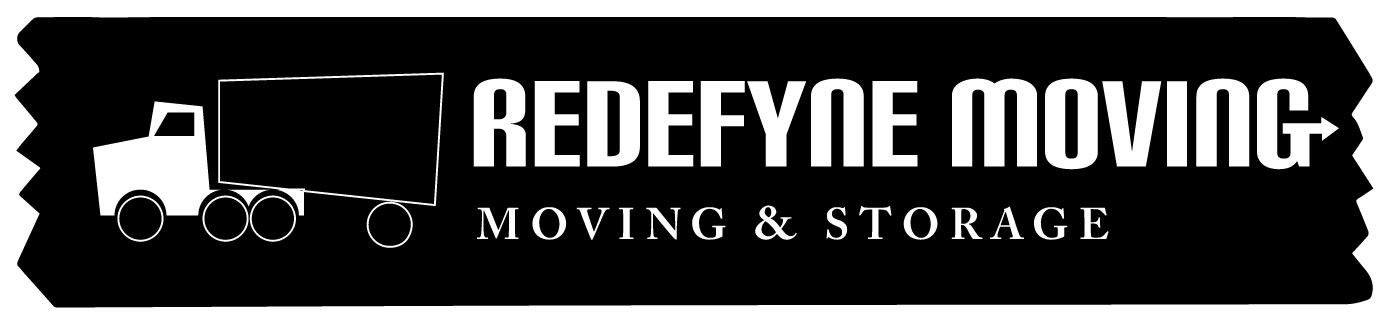 Redefyne Moving LLC Logo