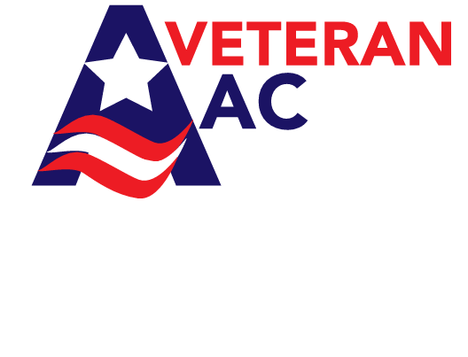 A Veteran AC Logo