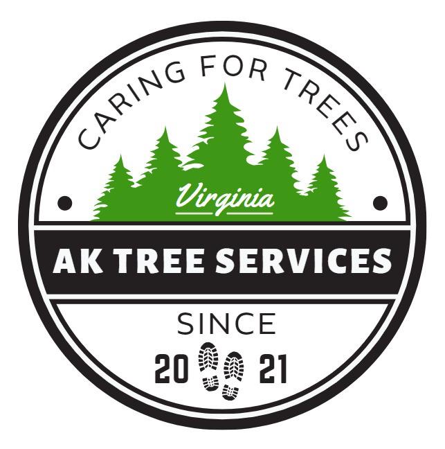 AK Tree Services Logo