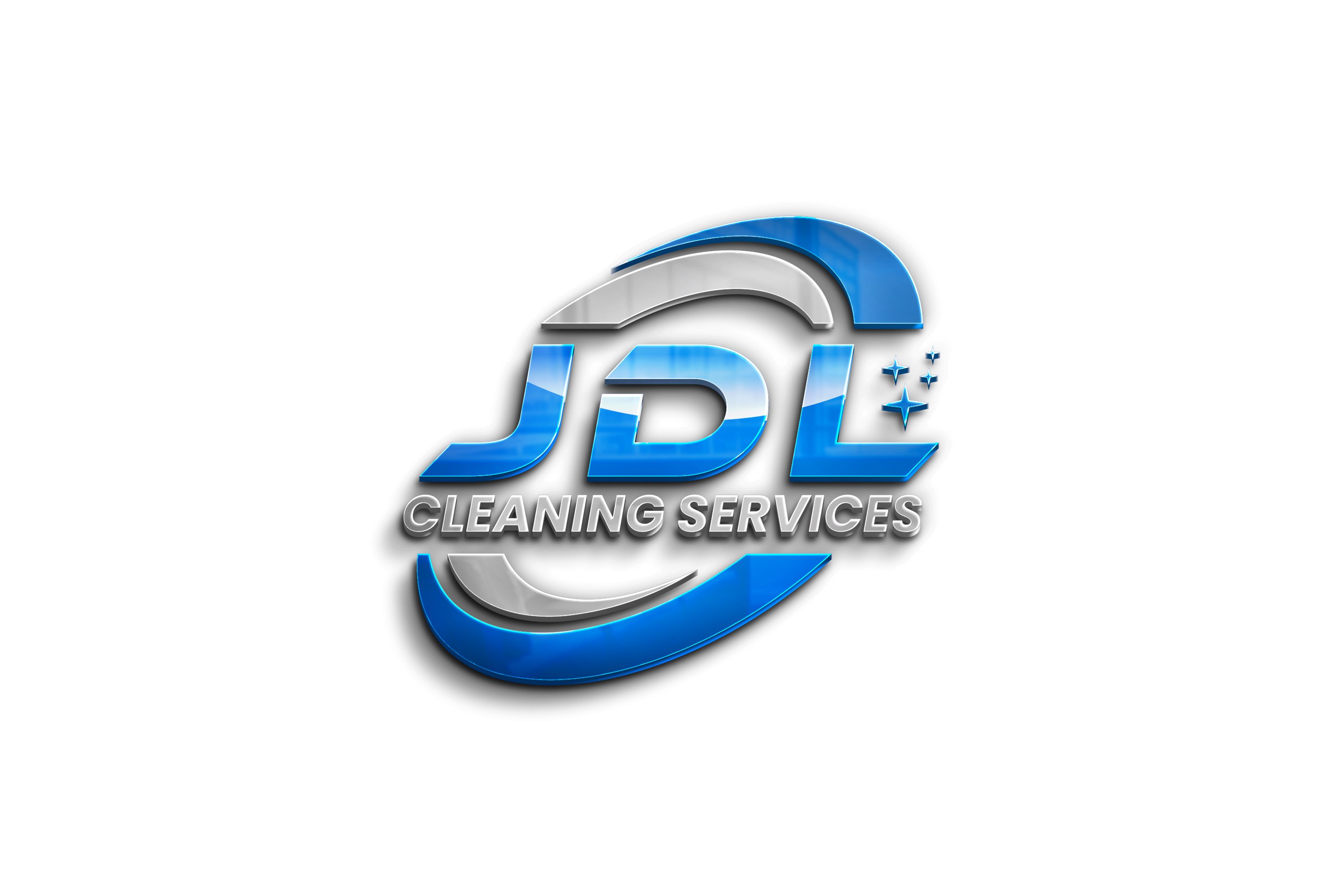 JDL Cleaning Services Logo