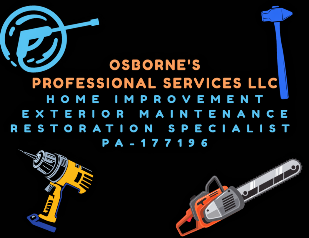 Osborne's Professional Services Logo