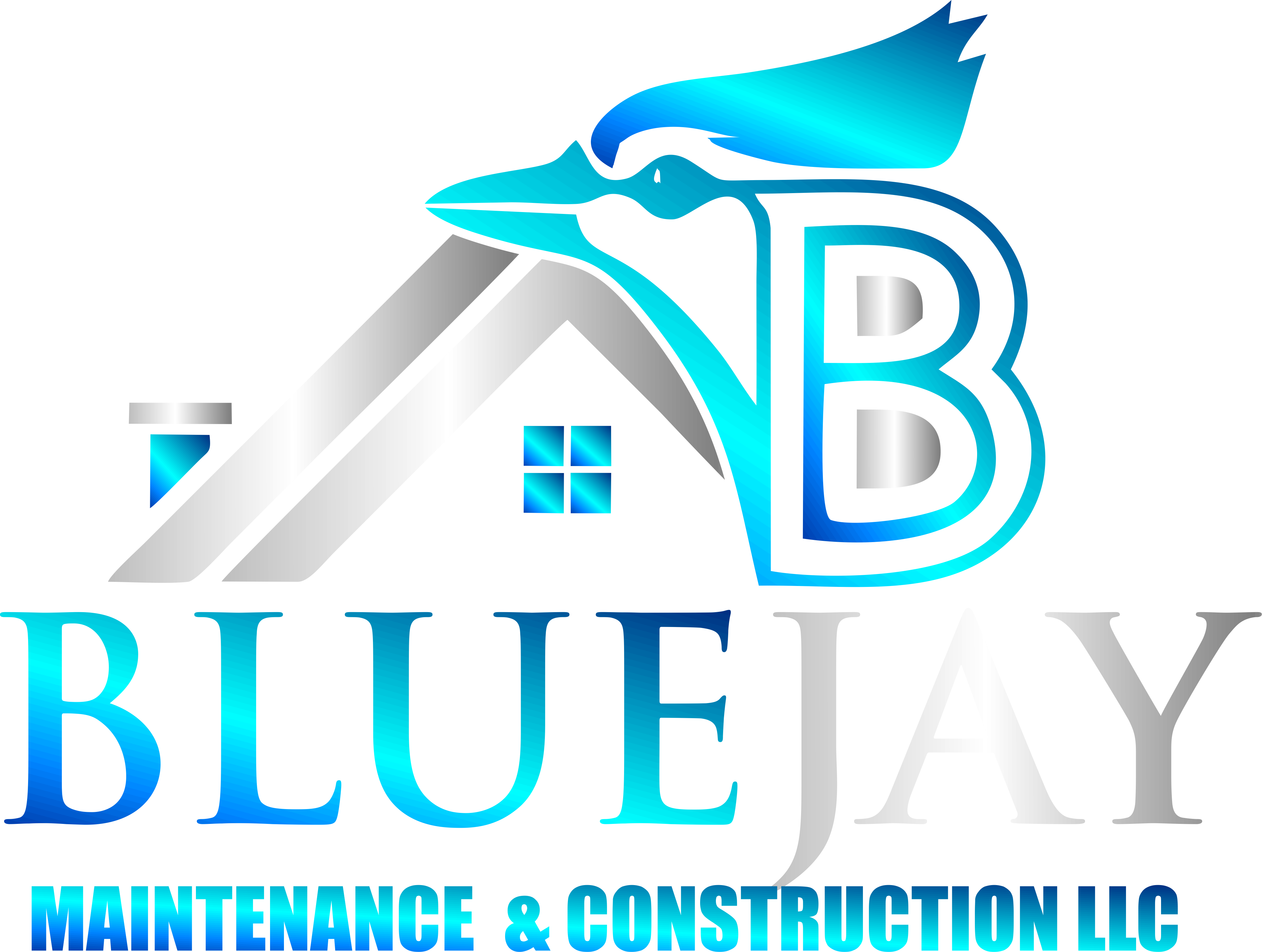 BlueJay Maintenance & Construction Services, LLC Logo