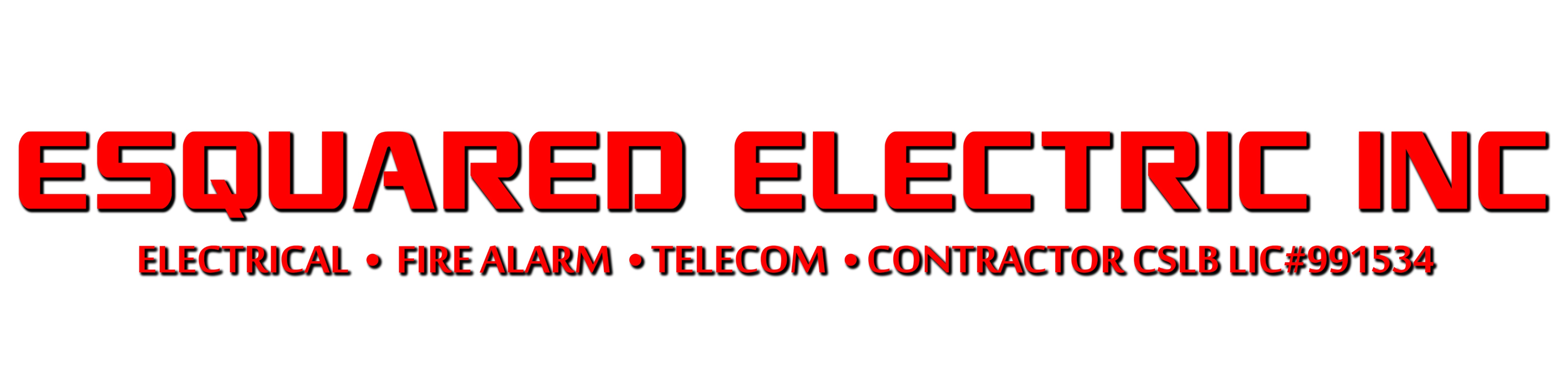 Esquared Electrical, Inc. Logo