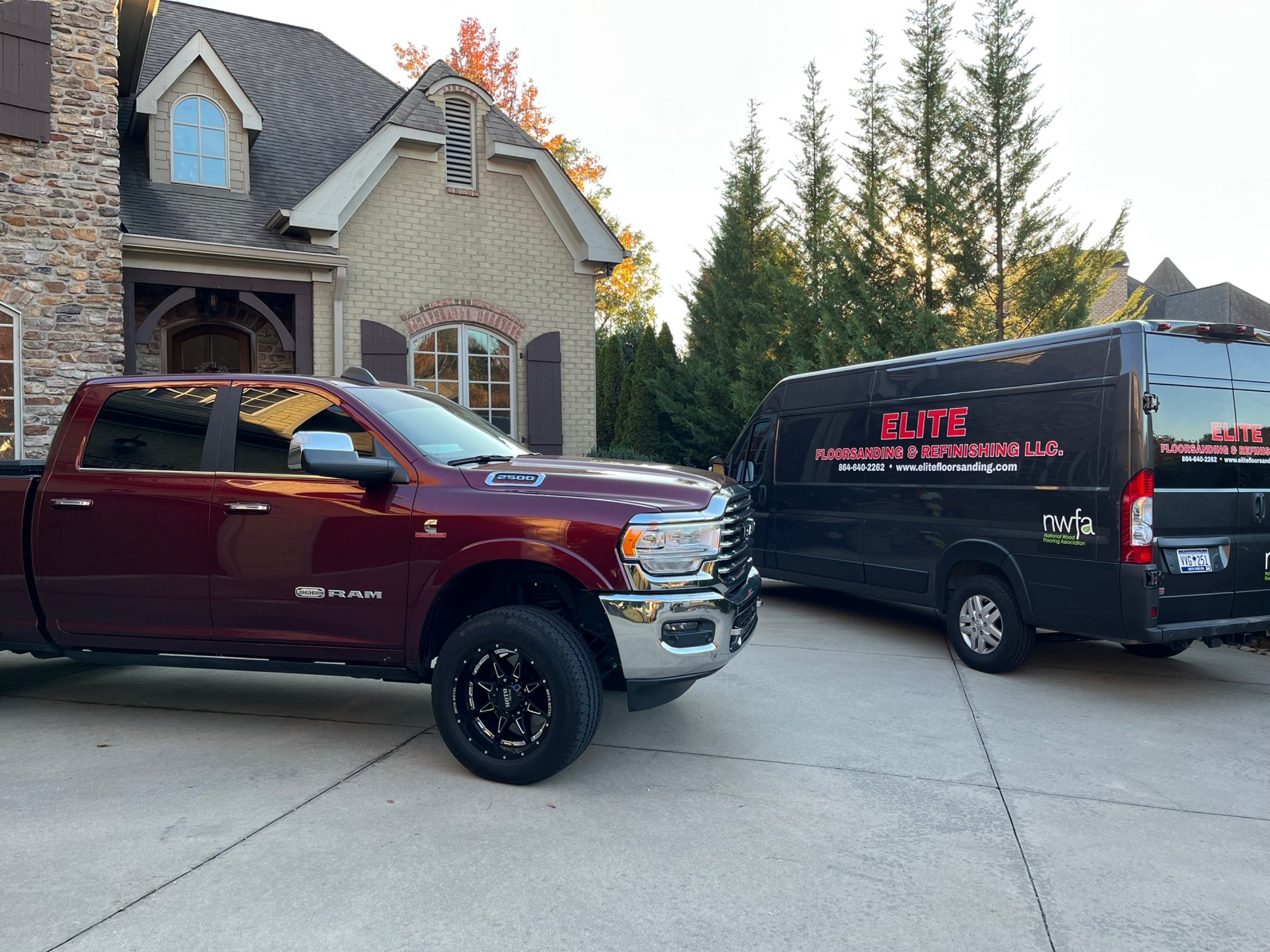 Elite Floor Sanding Logo