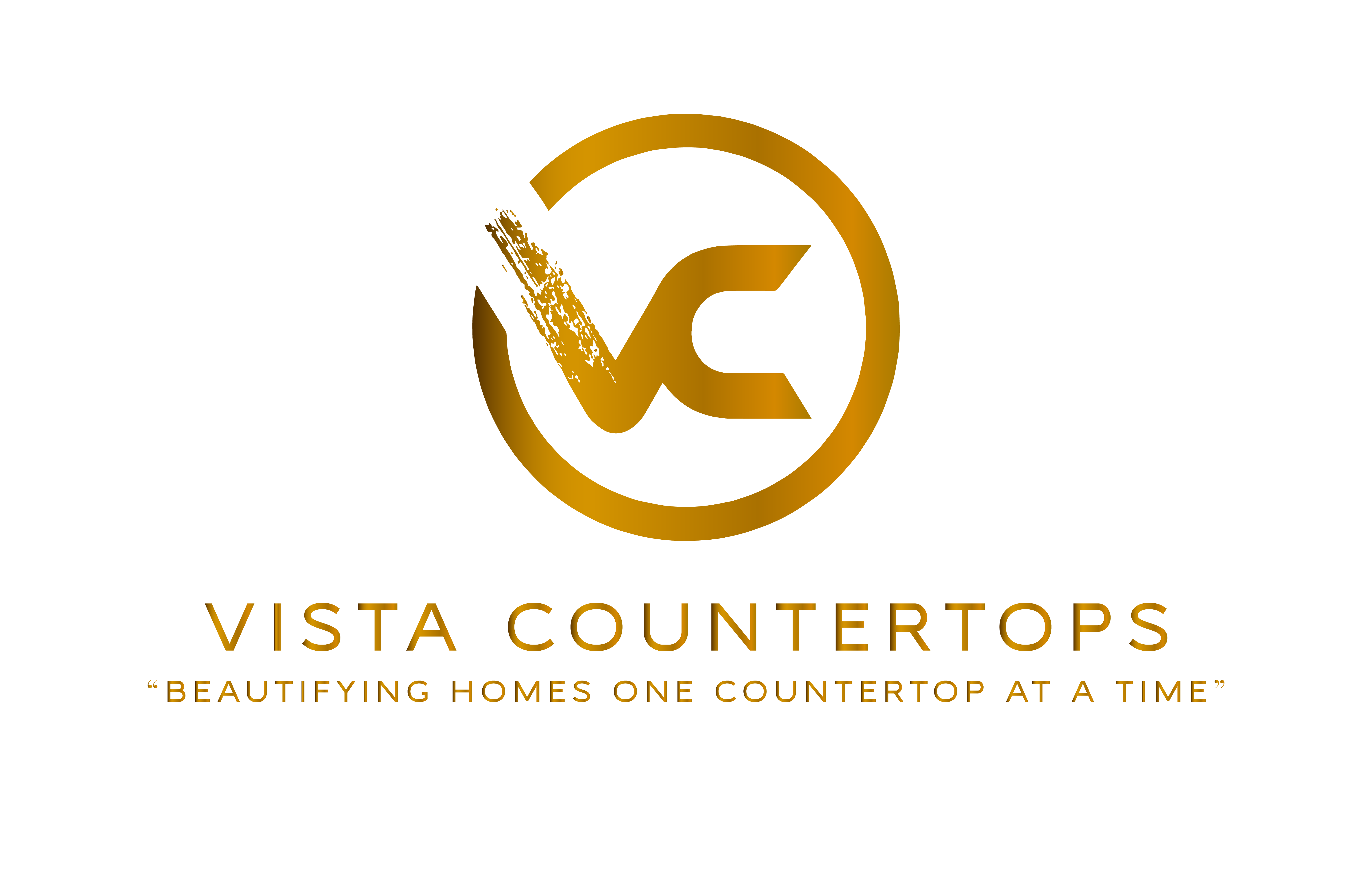 Vista Countertops Logo