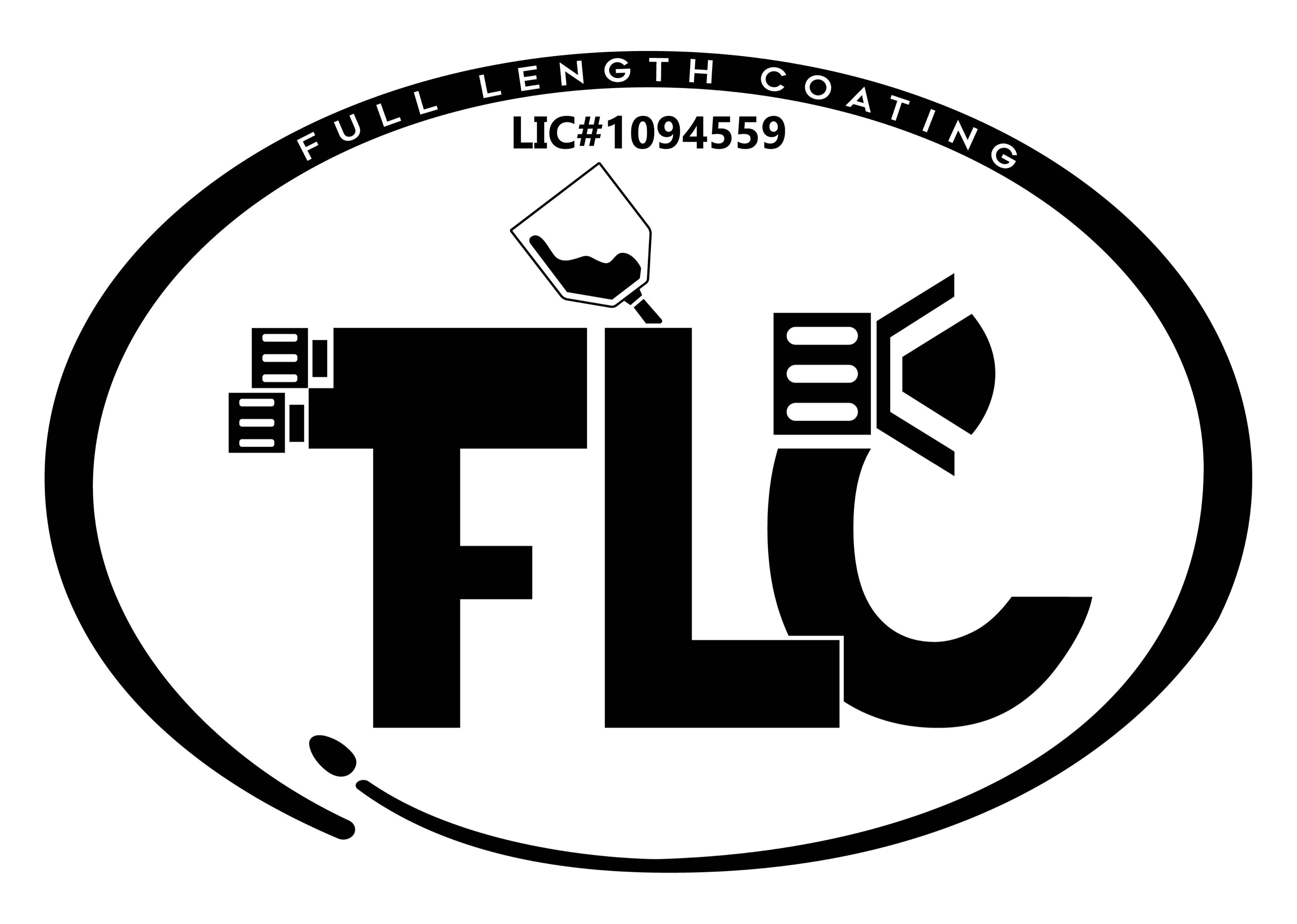 FULL LENGTH COATINGS Logo