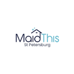 MaidThis Cleaning of St Petersburg-Clearwater Logo
