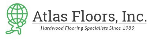 Atlas Floors, Inc. Logo