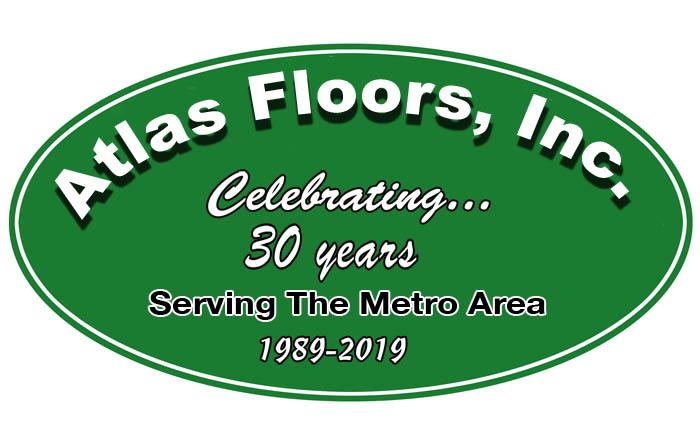 Atlas Floors, Inc. Logo