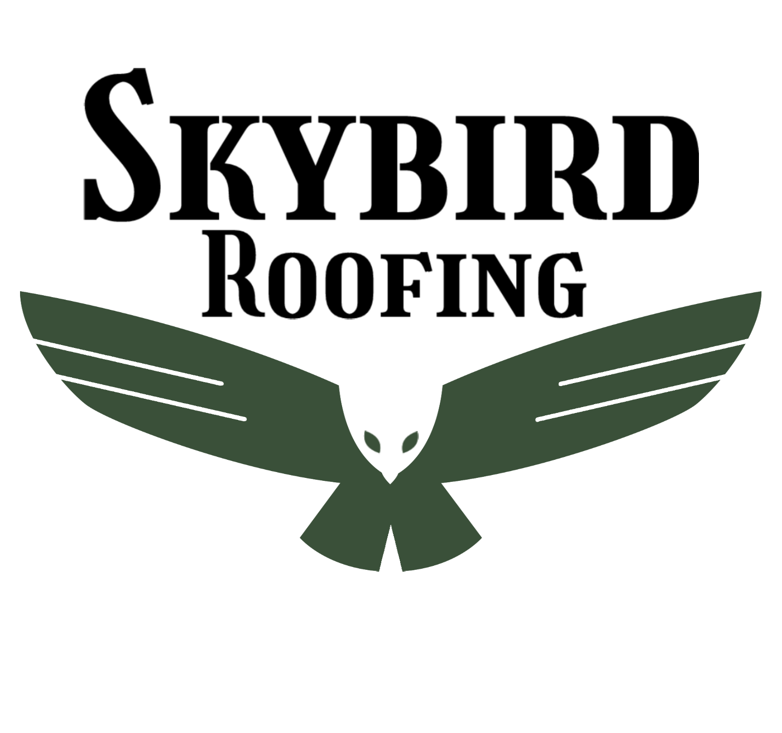 Skybird Roofing Logo