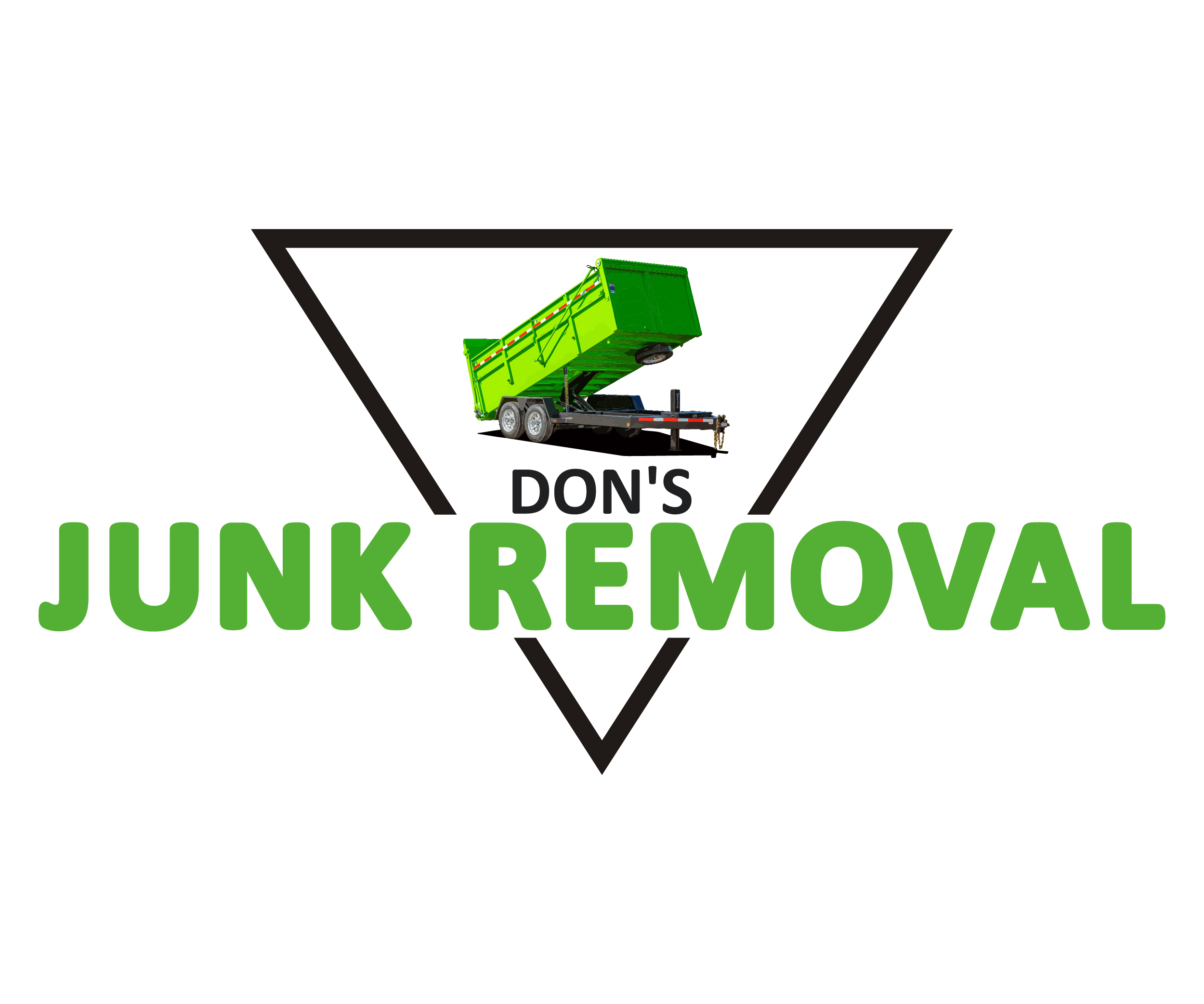 DonsJunkRemoval Logo