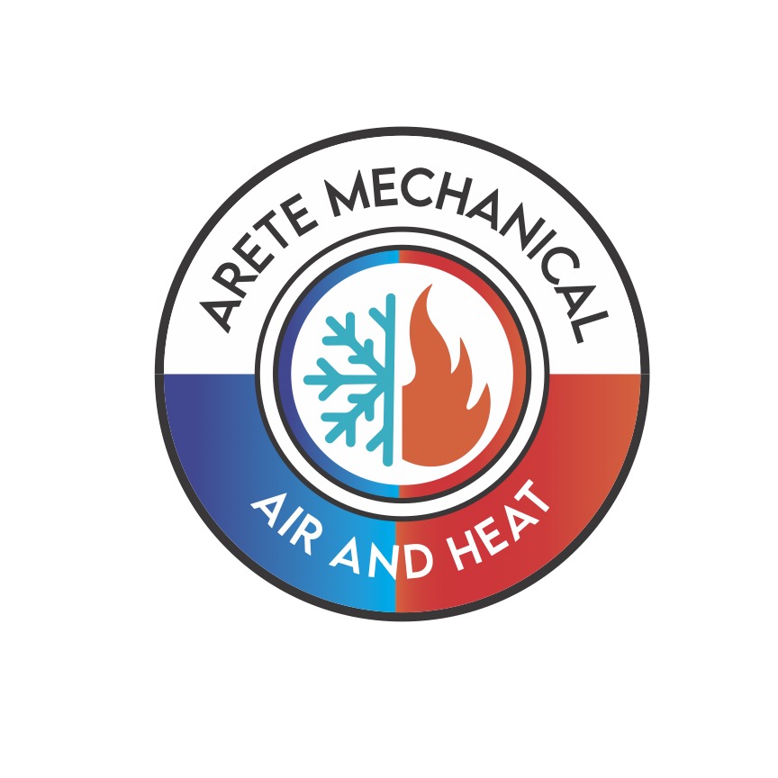 Arete Mechanical Services, LLC Logo