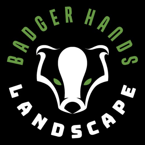 Badger Hands Landscape LLC Logo