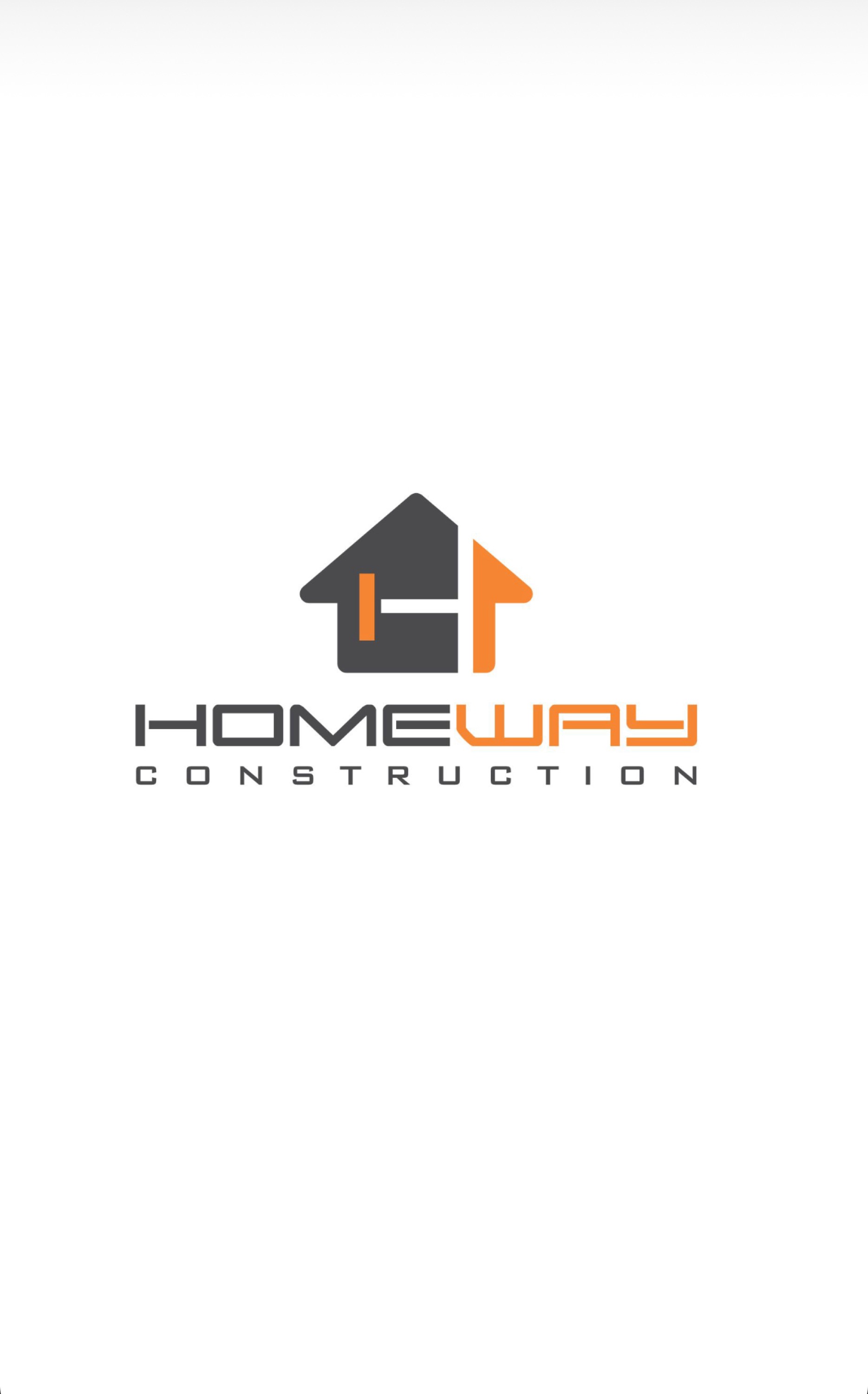 Homeway Construction Logo