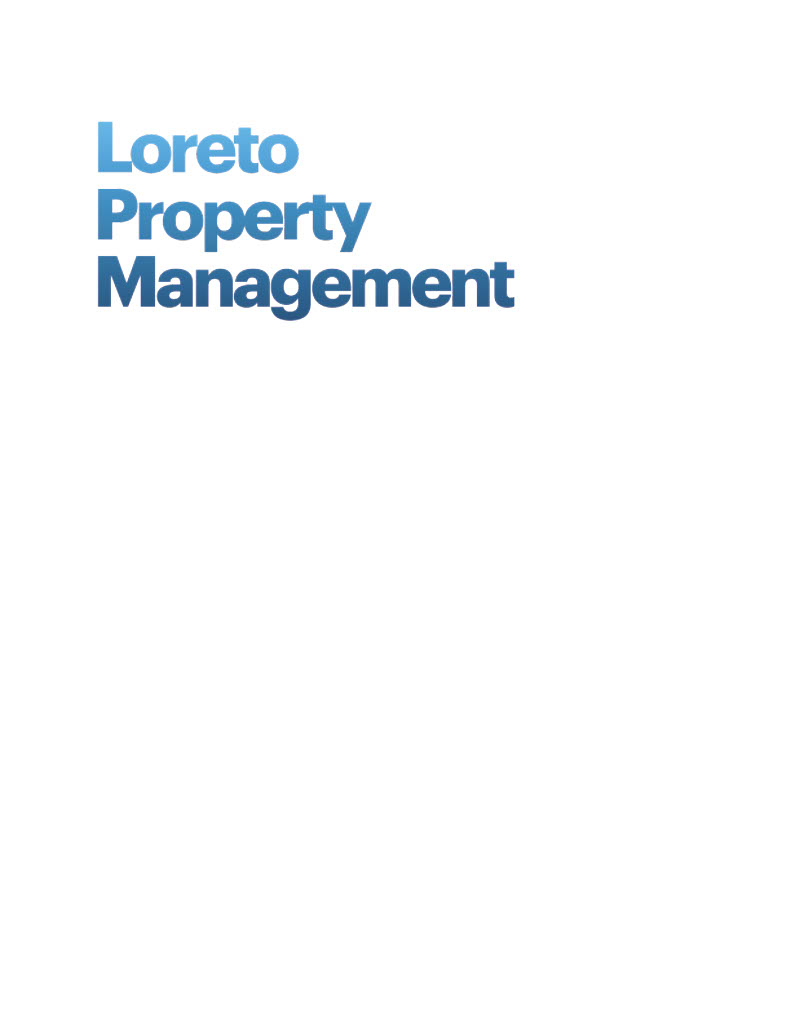 Loreto Property Management LLC Logo