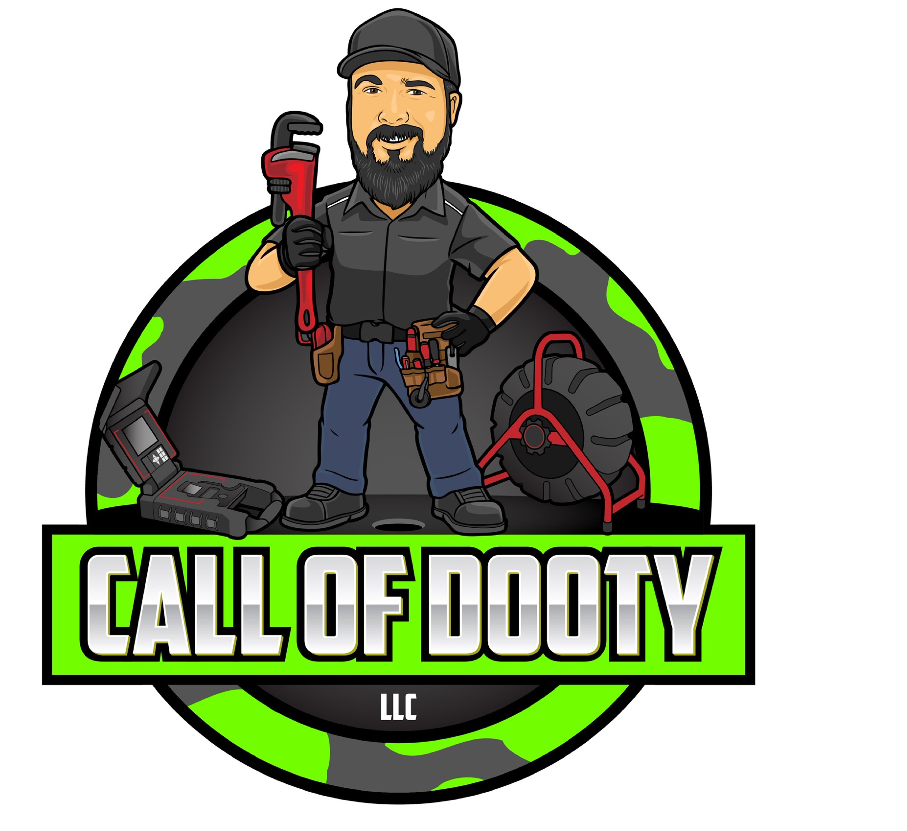 Call of Dooty Logo