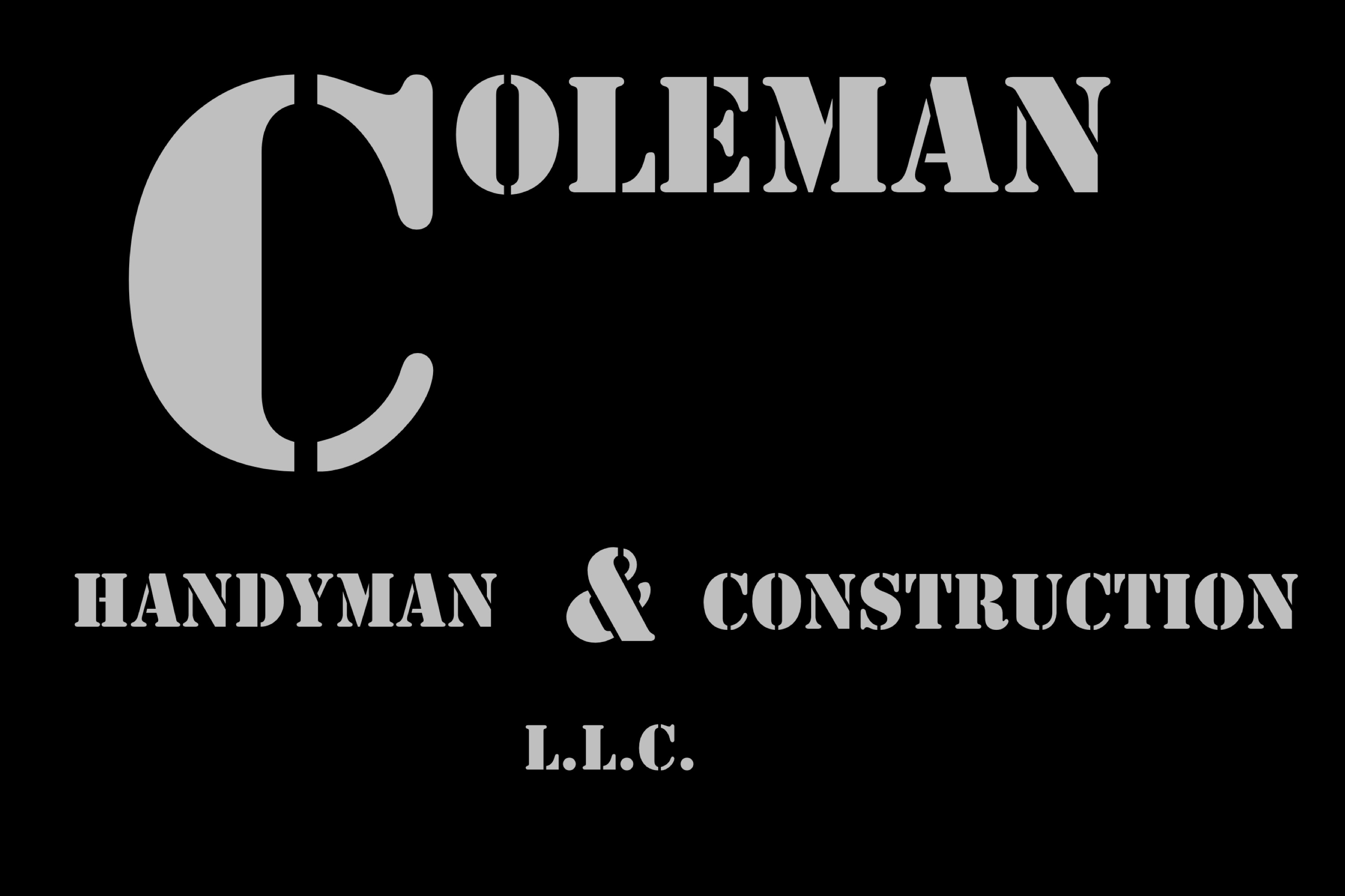 Coleman Handyman and Construction LLC Logo