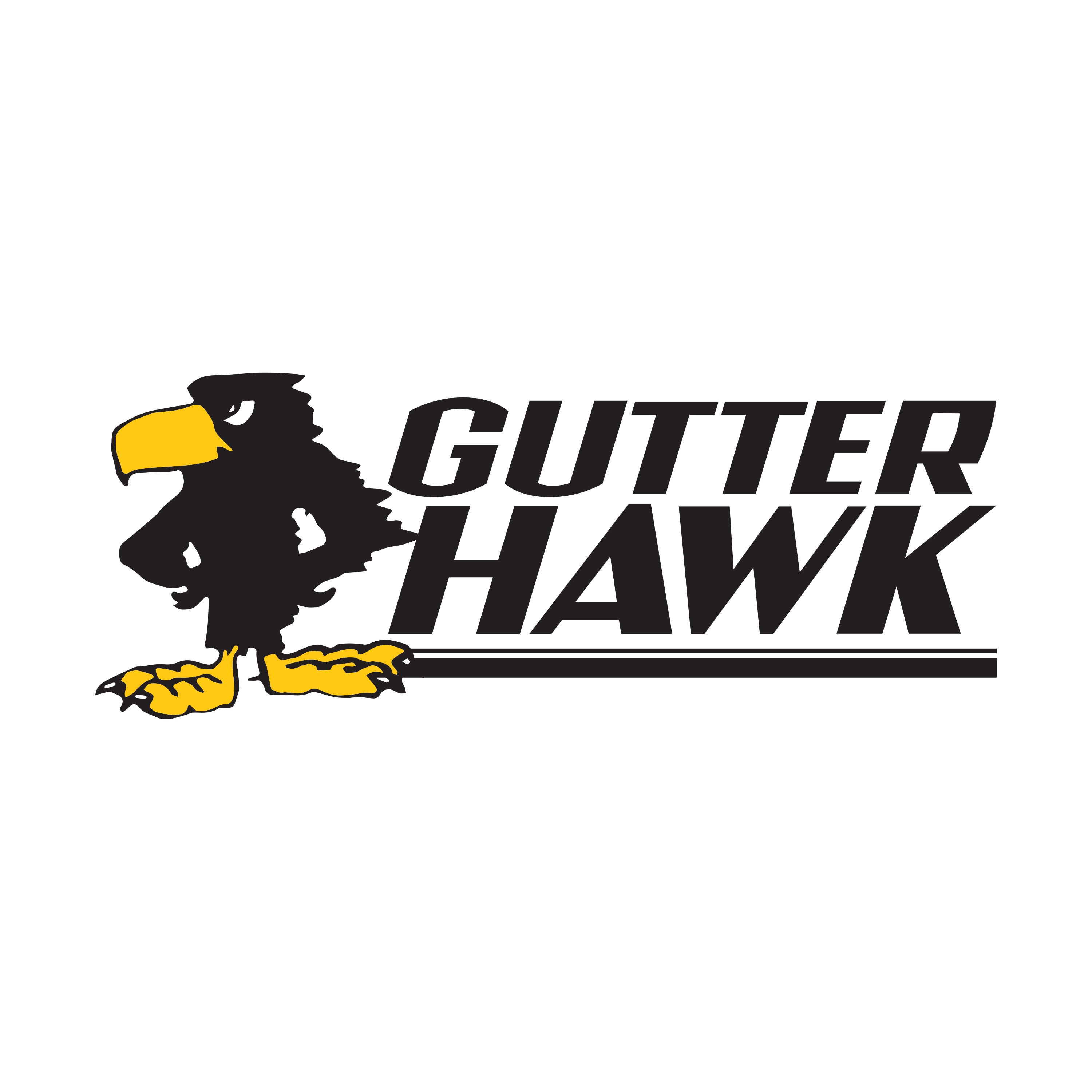 Gutter Hawk Logo