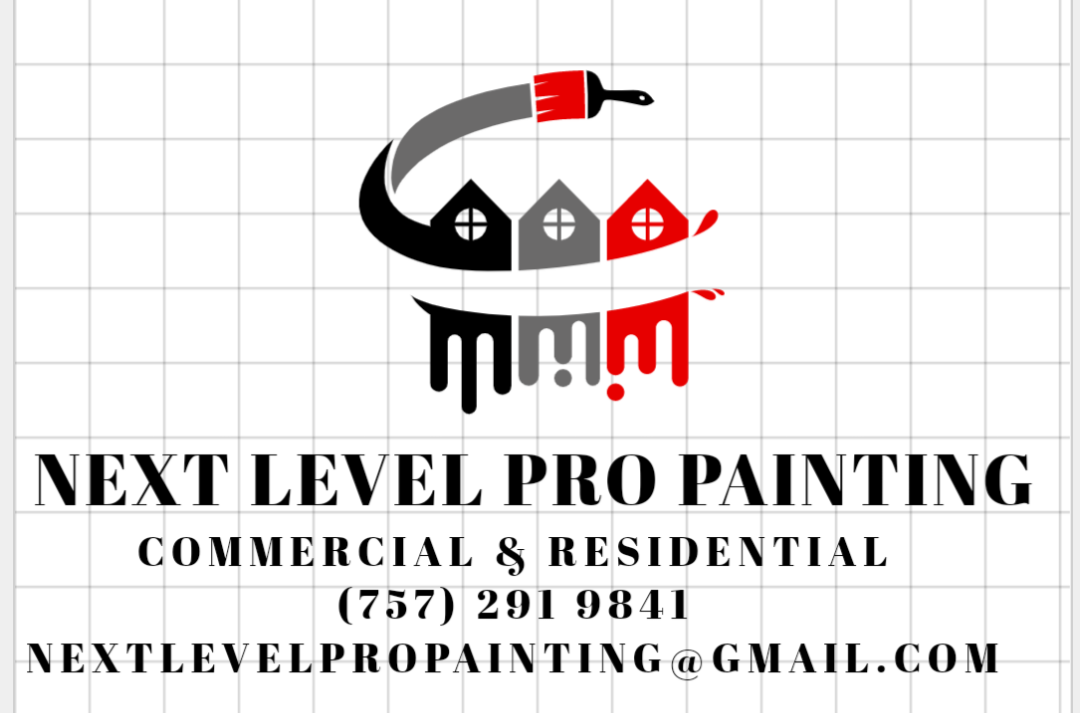 Next Level Pro Painting Logo