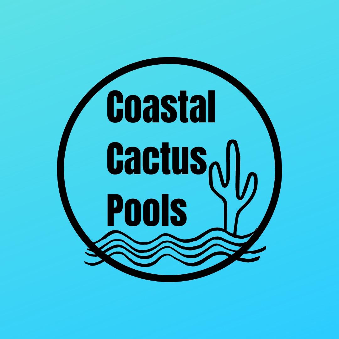 Coastal Cactus Pools Logo