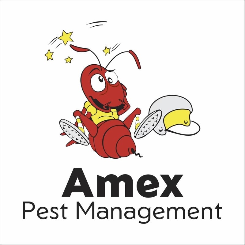 Amex Pest Management Inc. Logo