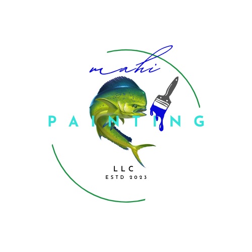 Mahi Painting LLC Logo