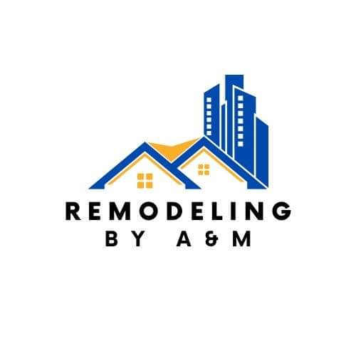 Remodeling by A&M Logo
