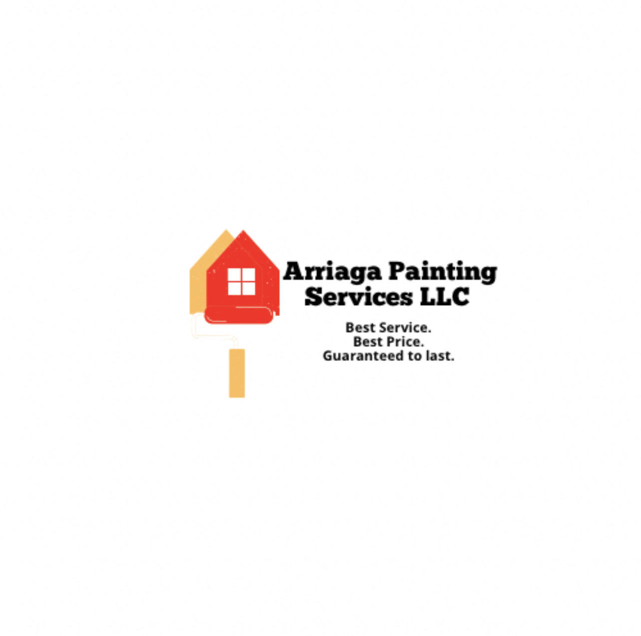 Arriaga Painting Services, LLC Logo