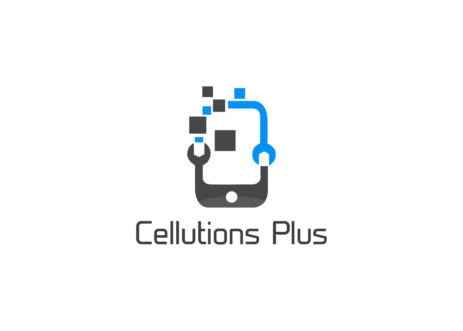 Cellutions Plus Logo