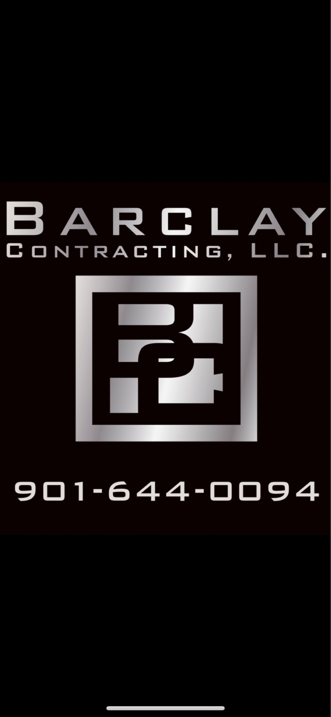 Barclay Contracting LLC Logo