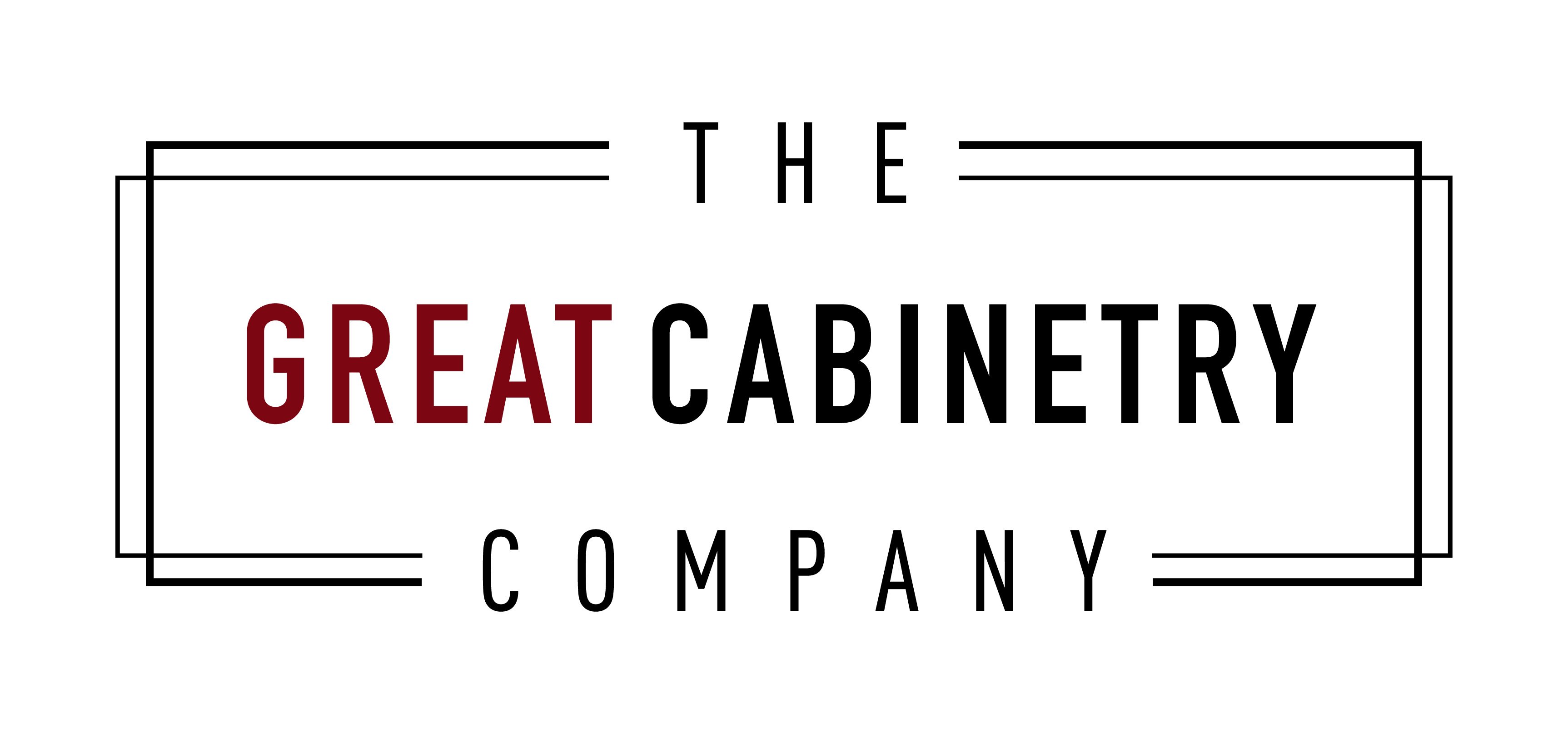 The Great Cabinetry Company Logo