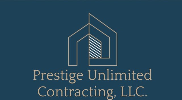Prestige Unlimited Contracting, LLC Logo