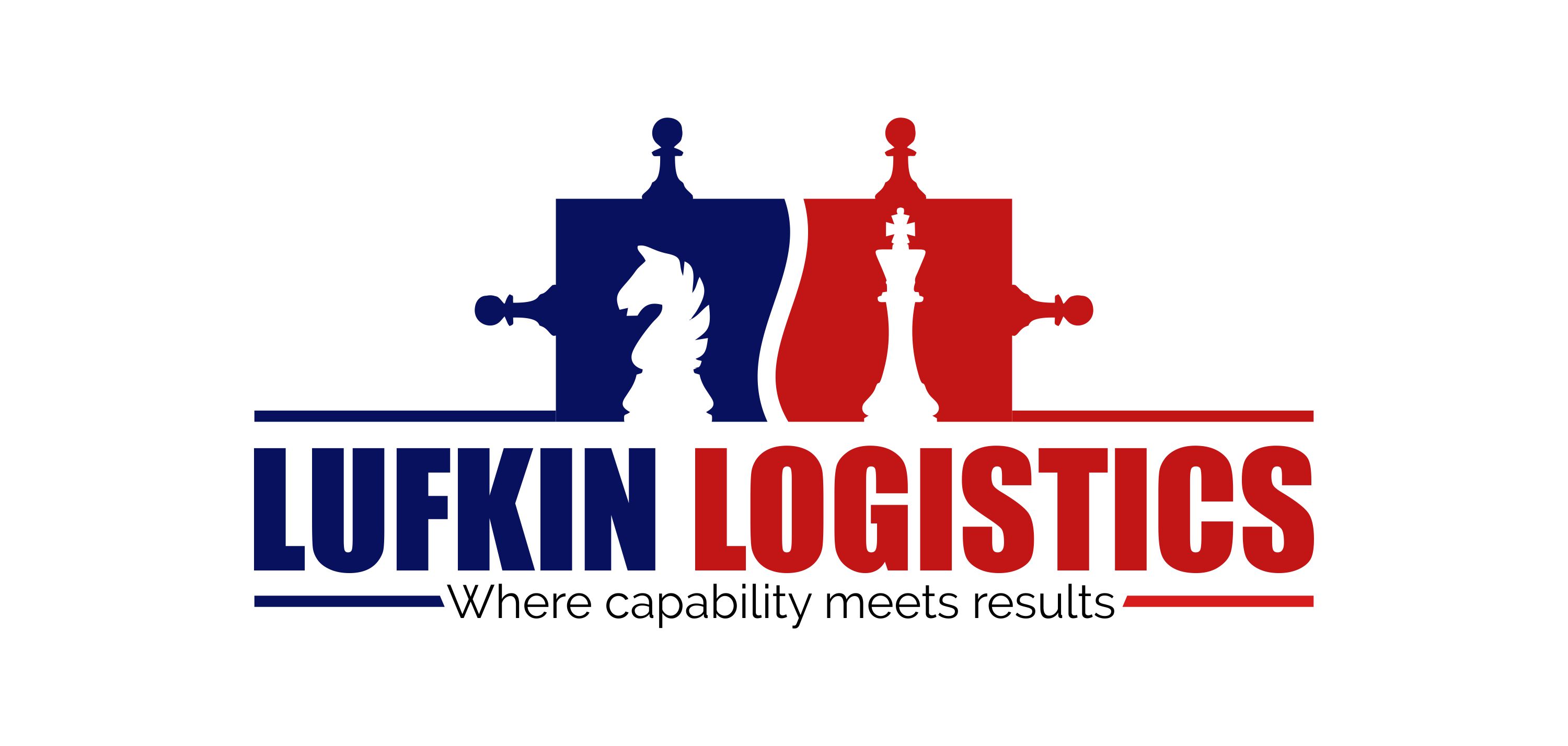Lufkin Logistics Inc. Logo