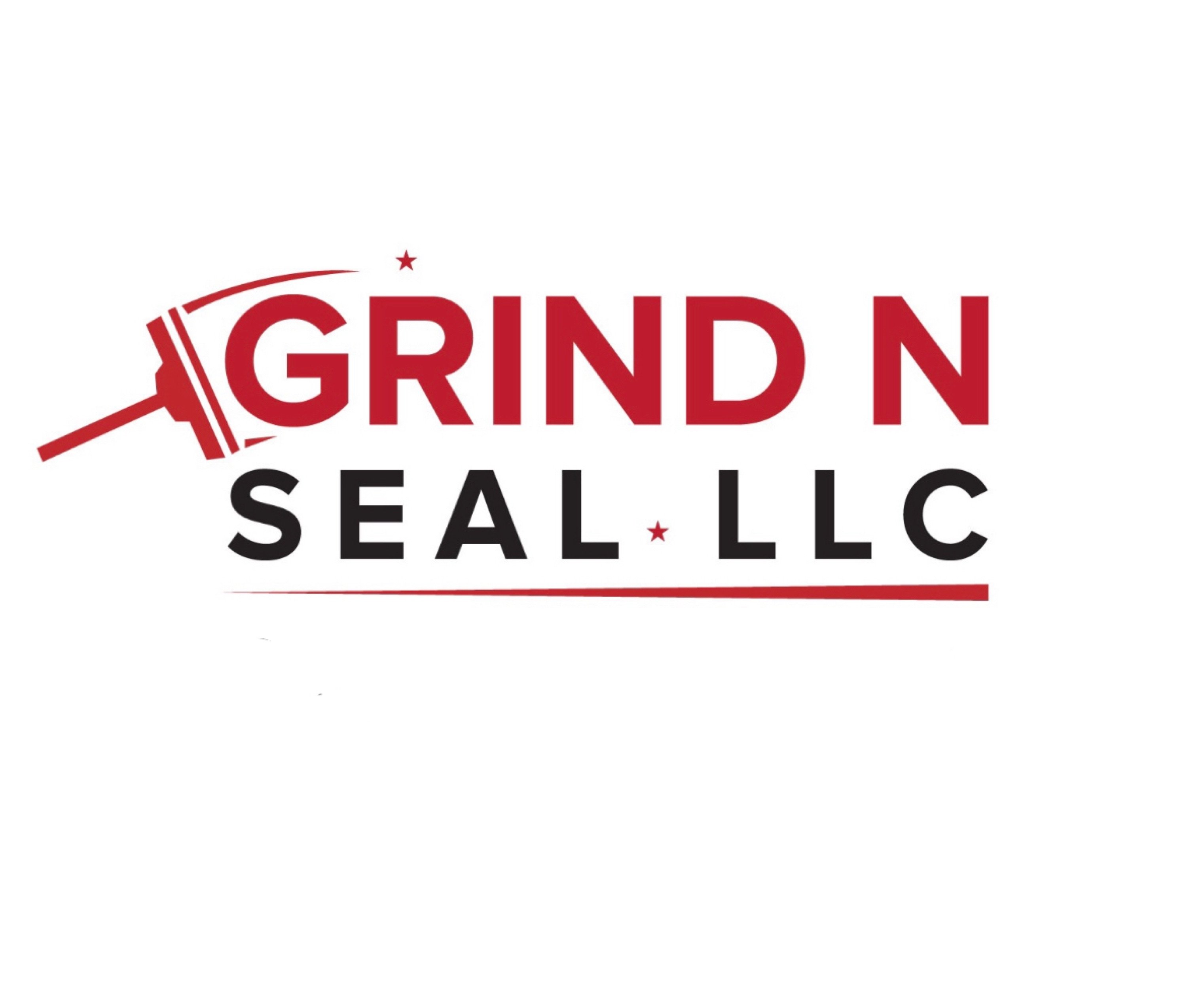 Grind N Seal Logo