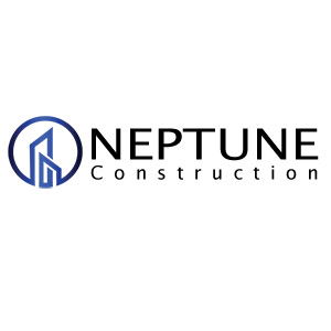 Neptune Construction & Renovation Inc. Logo