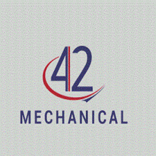 42 Mechanical LLC Logo