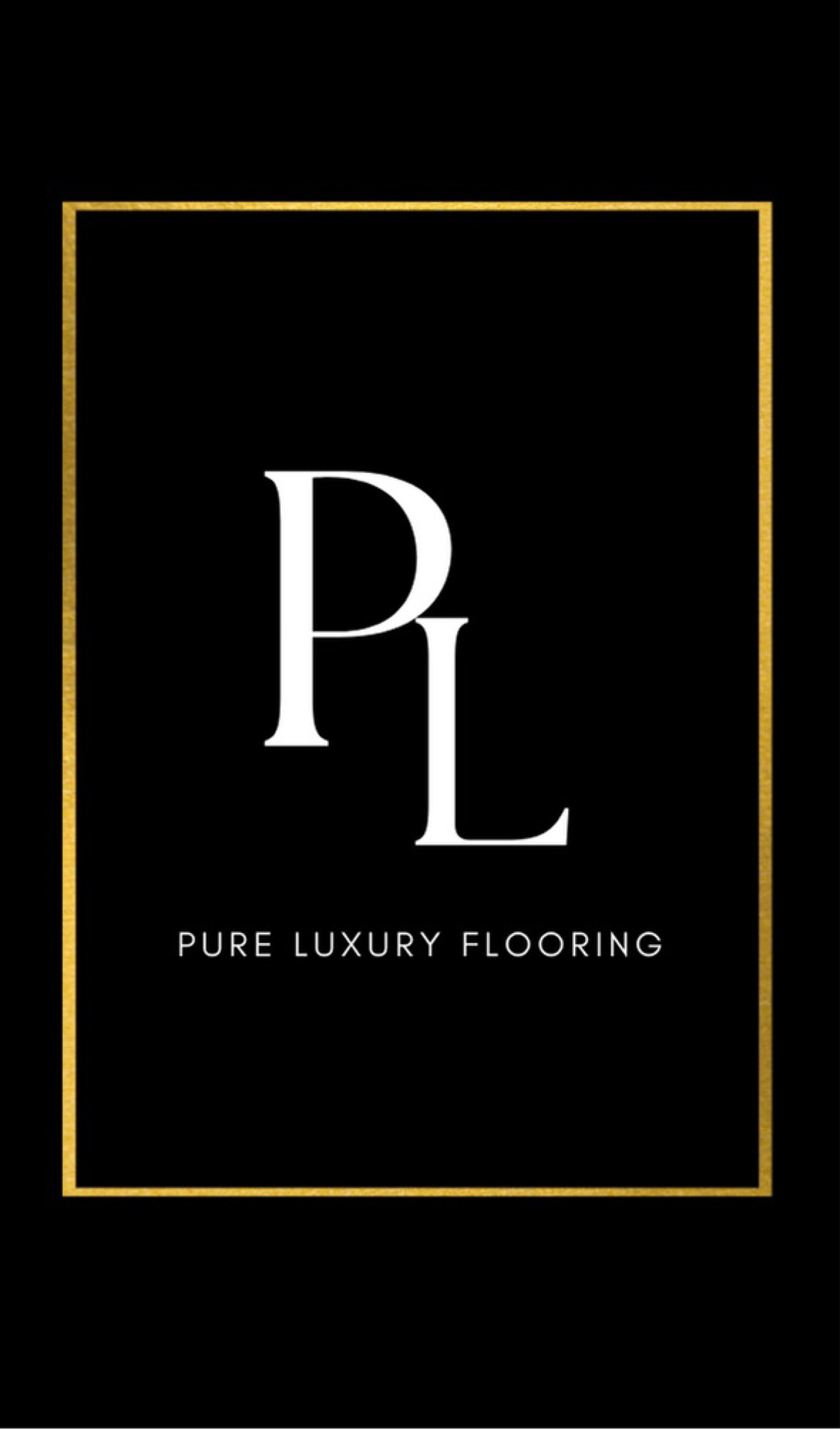Pure Luxury Flooring, LLC Logo
