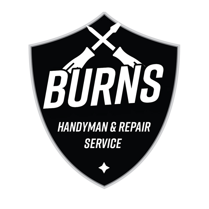 Burns Handyman and Repair Service Logo
