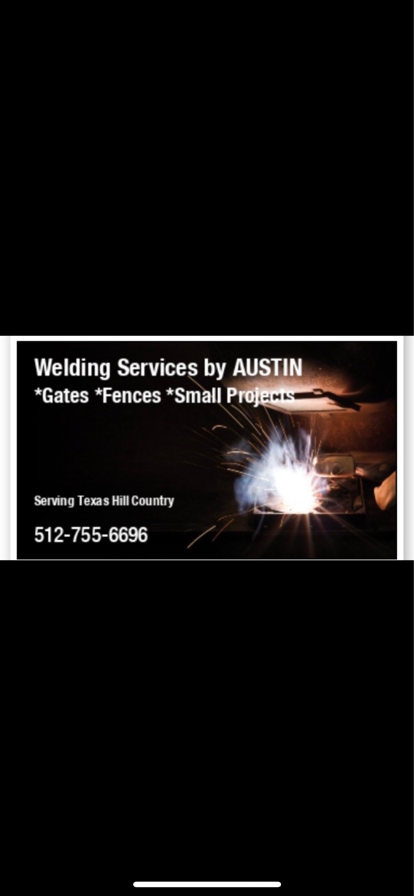 Austin's Welding Services Logo